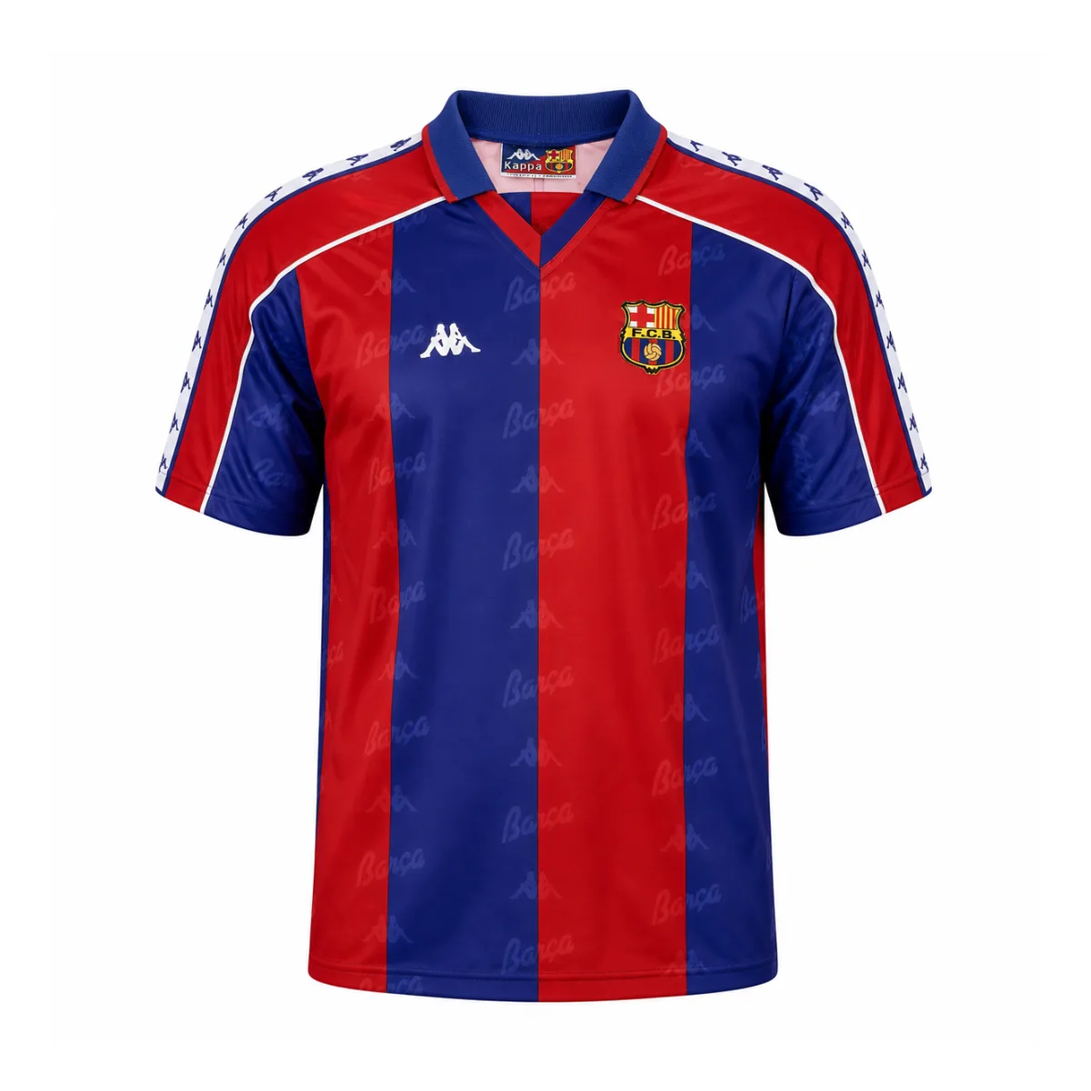FC Barcelona · 1992 · 1ª equipación