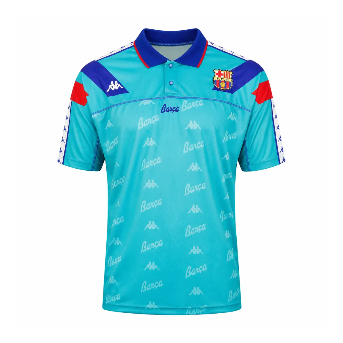 FC Barcelona · 1994 · 2ª equipación