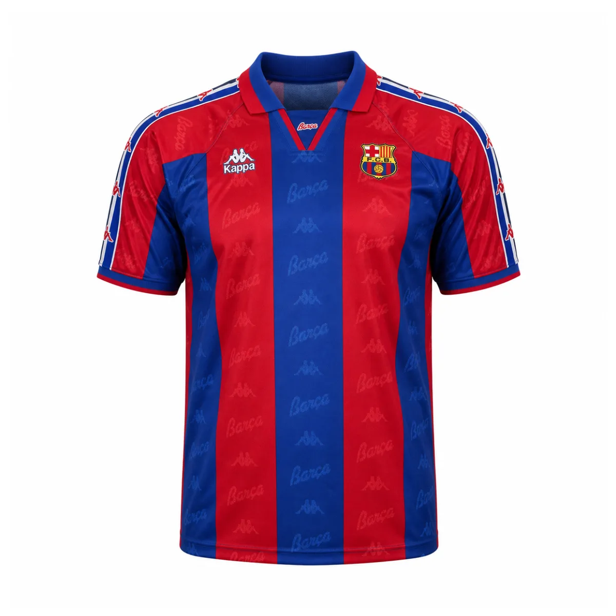 FC Barcelona · 1995 · 1ª equipación