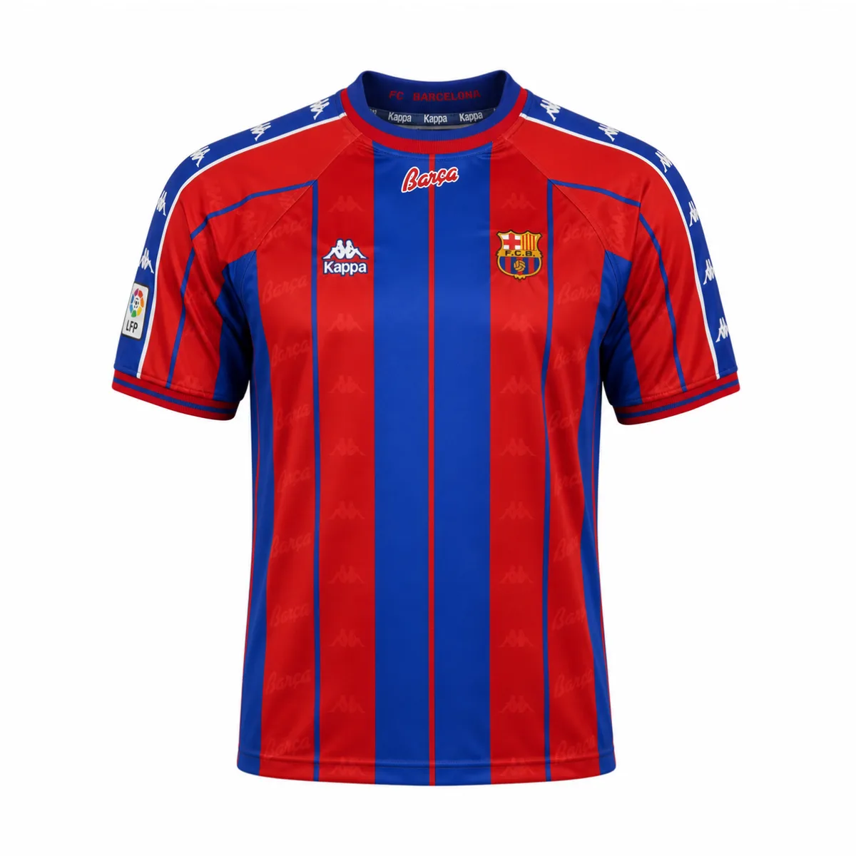 FC Barcelona · 1997 · 1ª equipación