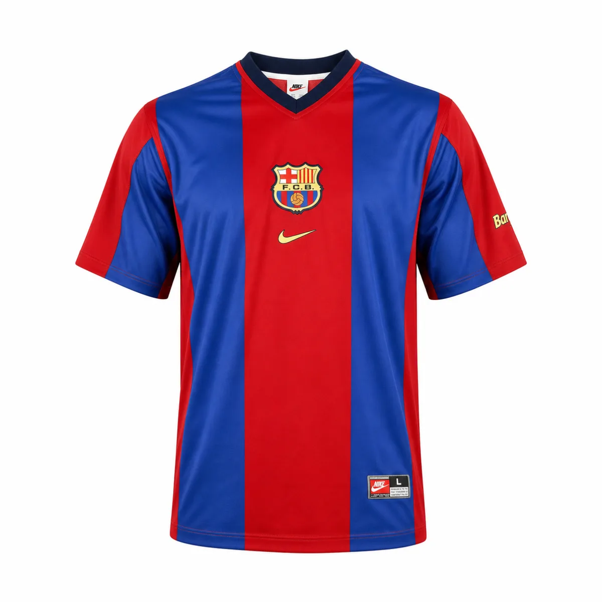FC Barcelona · 1998 · 1ª equipación