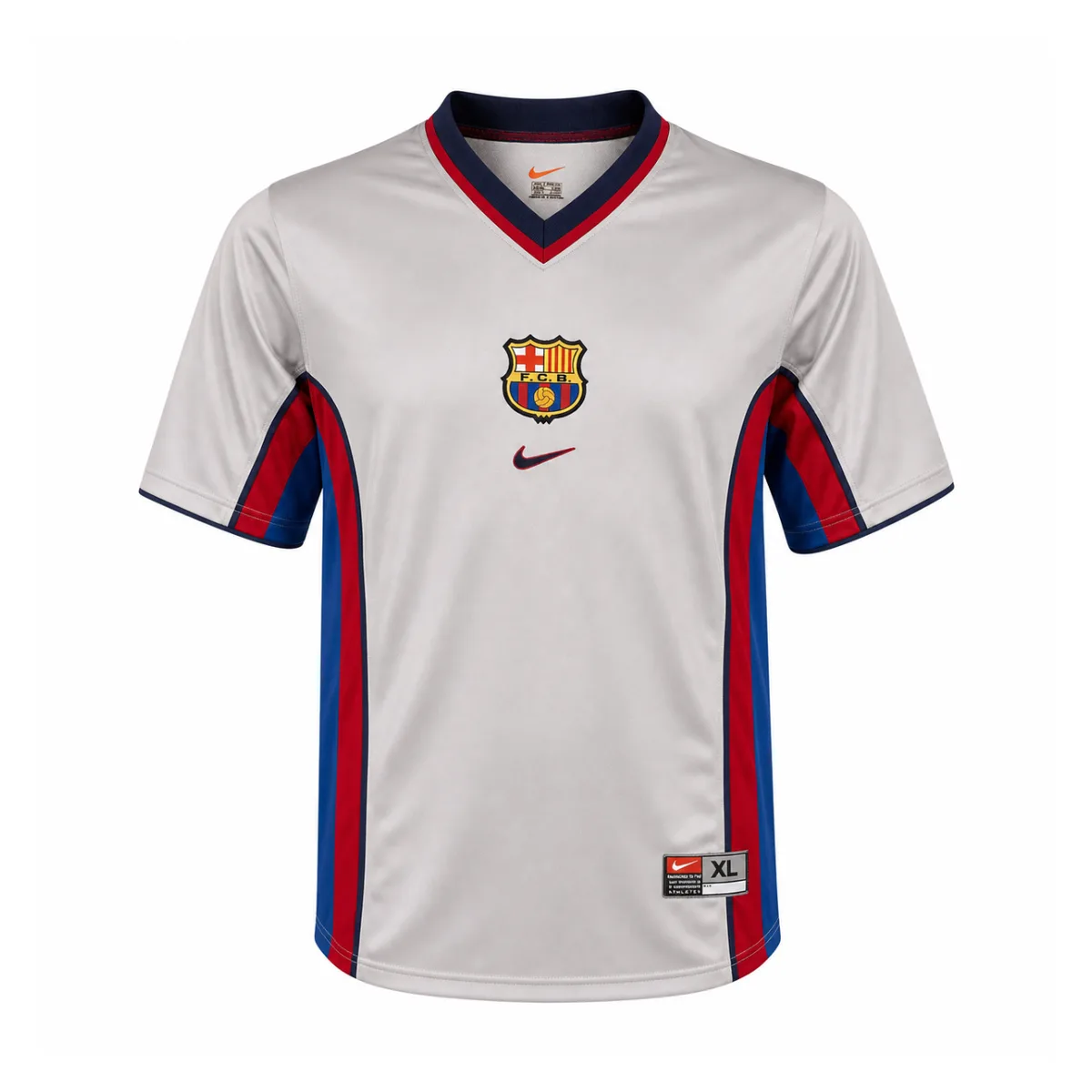 FC Barcelona · 1998 · 2ª equipación