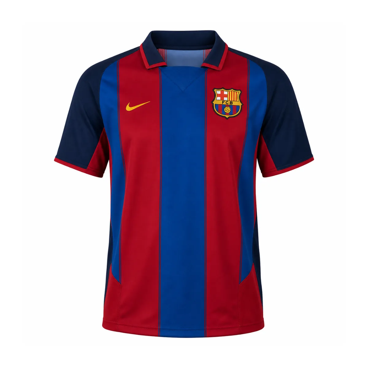 FC Barcelona · 2003-04 · 1ª equipación