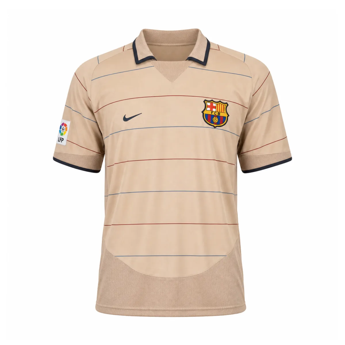FC Barcelona · 2003-04 · 2ª equipación