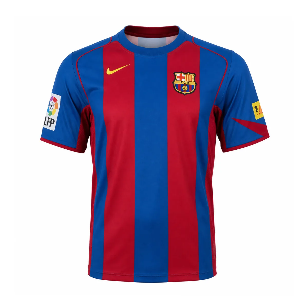 FC Barcelona · 2004-05 · 1ª equipación