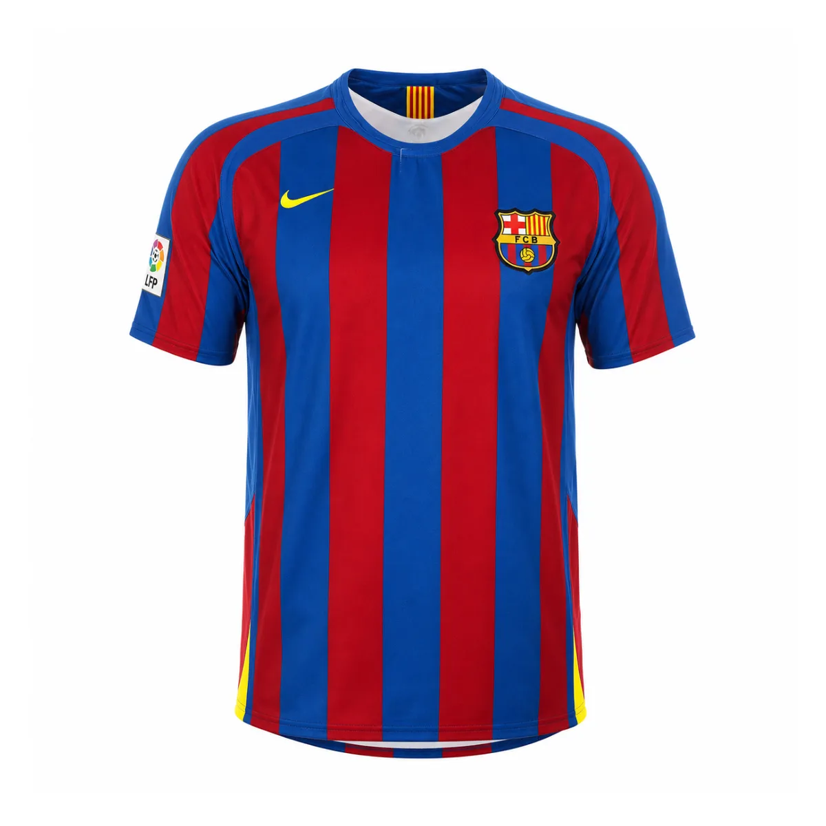 FC Barcelona · 2005-06 · 1ª equipación
