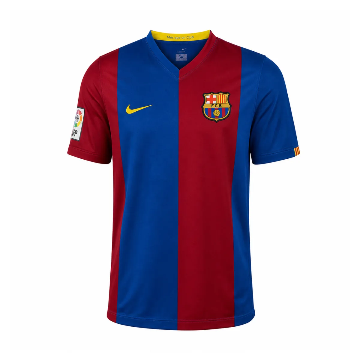 FC Barcelona · 2006-07 · 1ª equipación