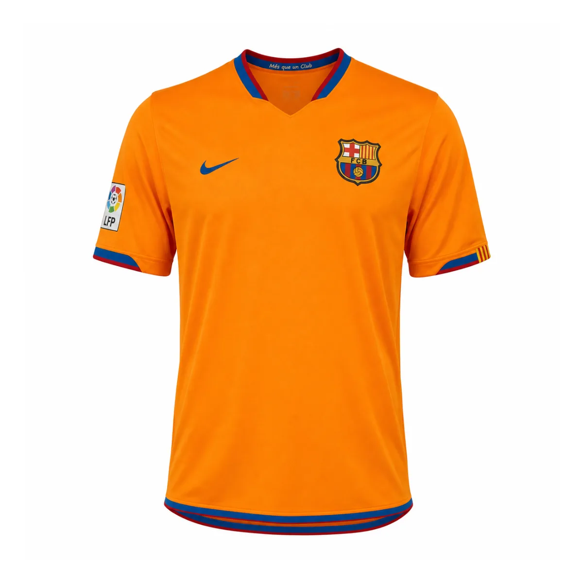 FC Barcelona · 2006-07 · 2ª equipación