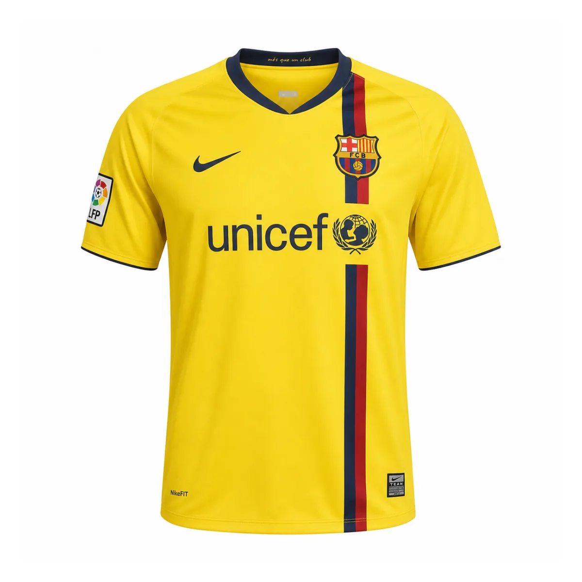 FC Barcelona · 2008-09 · 2ª equipación