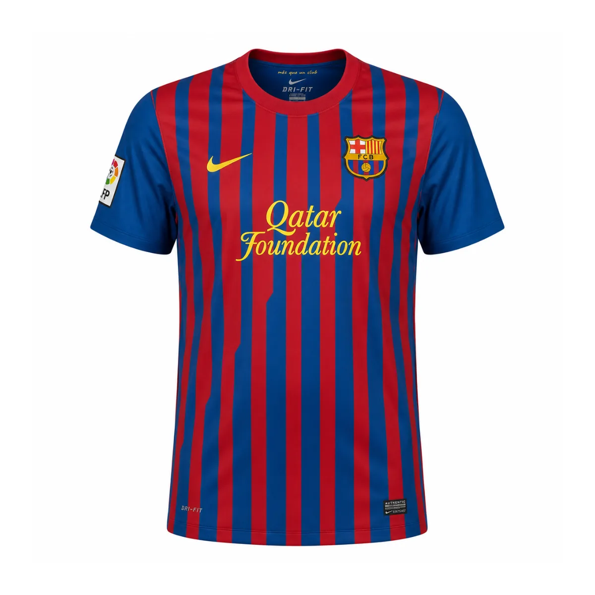FC Barcelona · 2011-12 · 1ª equipación