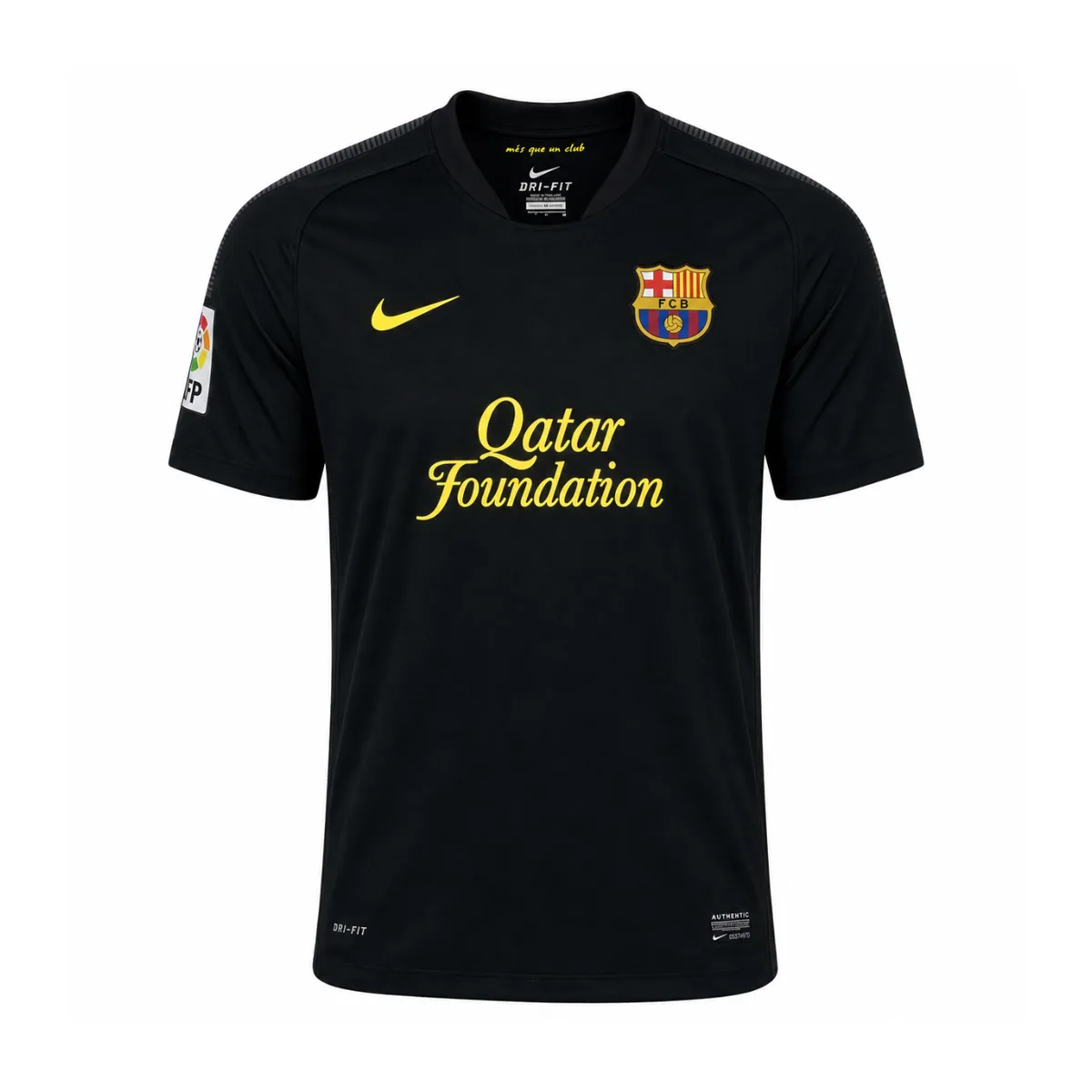 FC Barcelona · 2011-12 · 2ª equipación