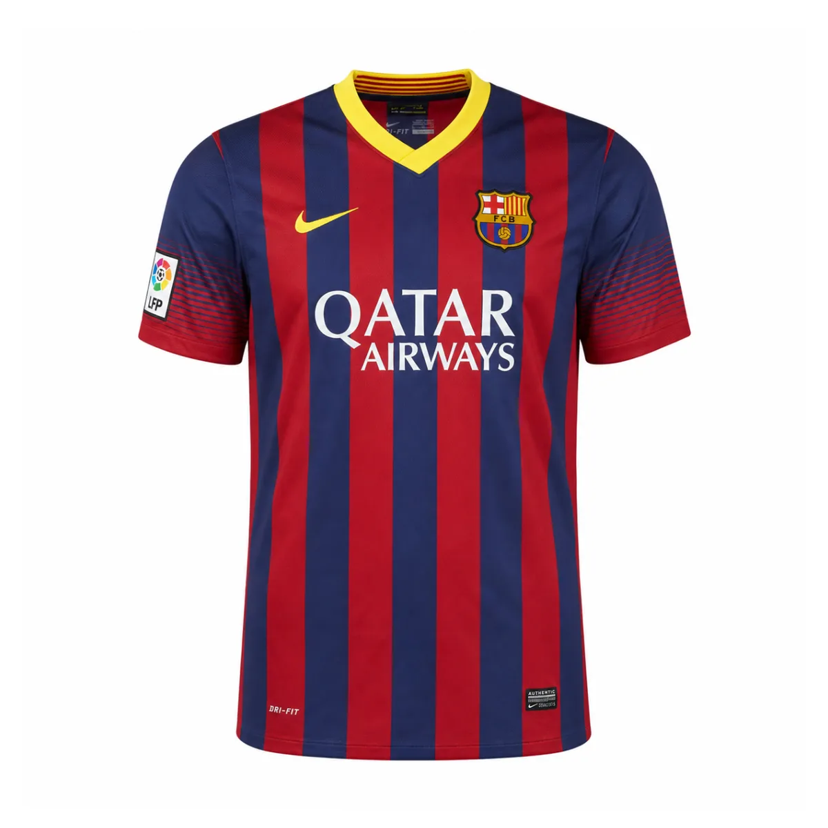 FC Barcelona · 2013-14 · 1ª equipación