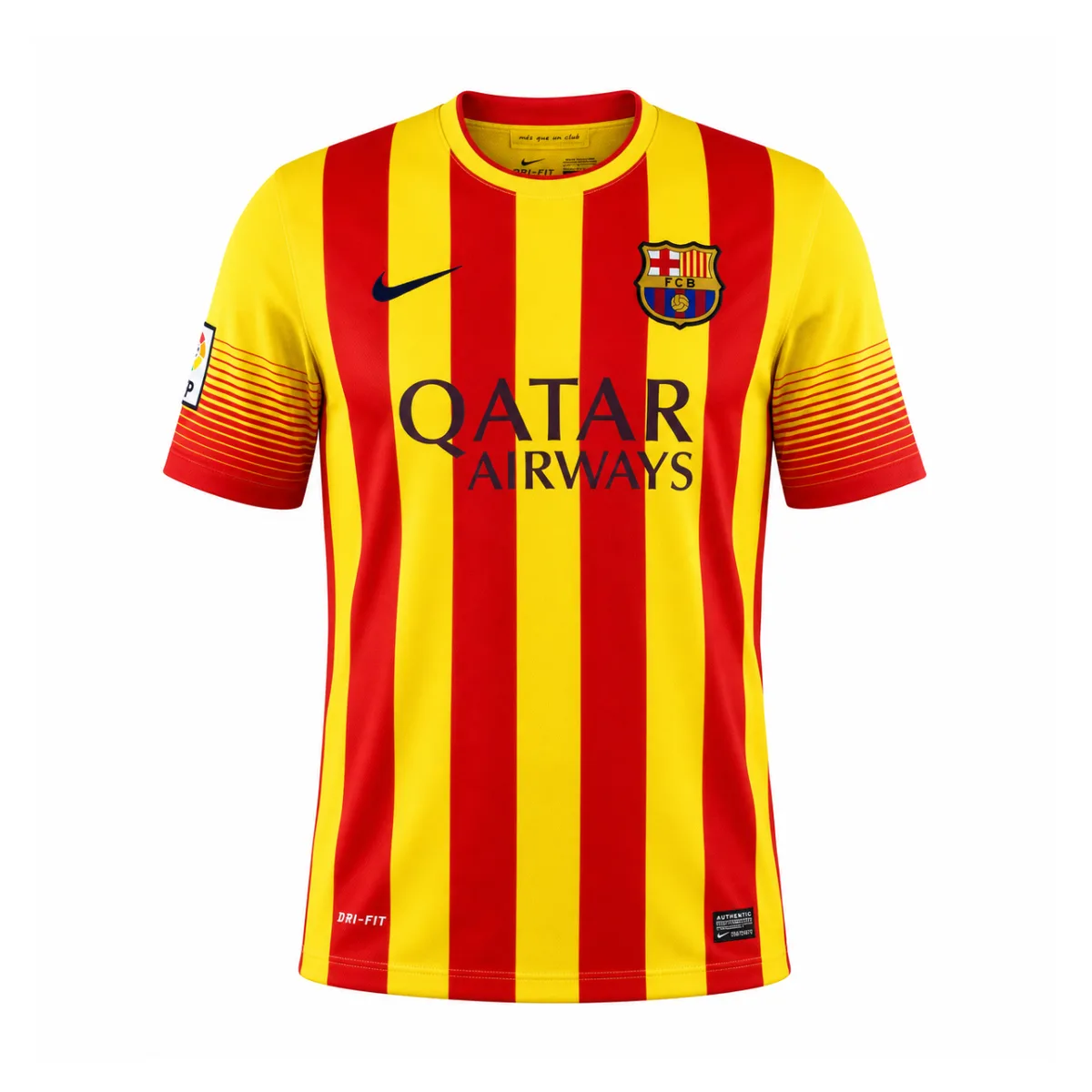 FC Barcelona · 2013-14 · 2ª equipación
