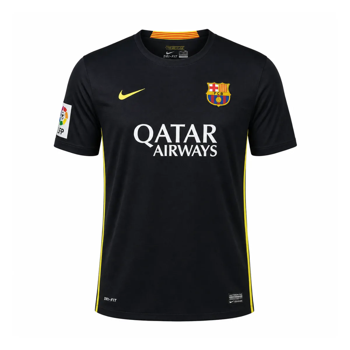 FC Barcelona · 2013-14 · 3ª equipación