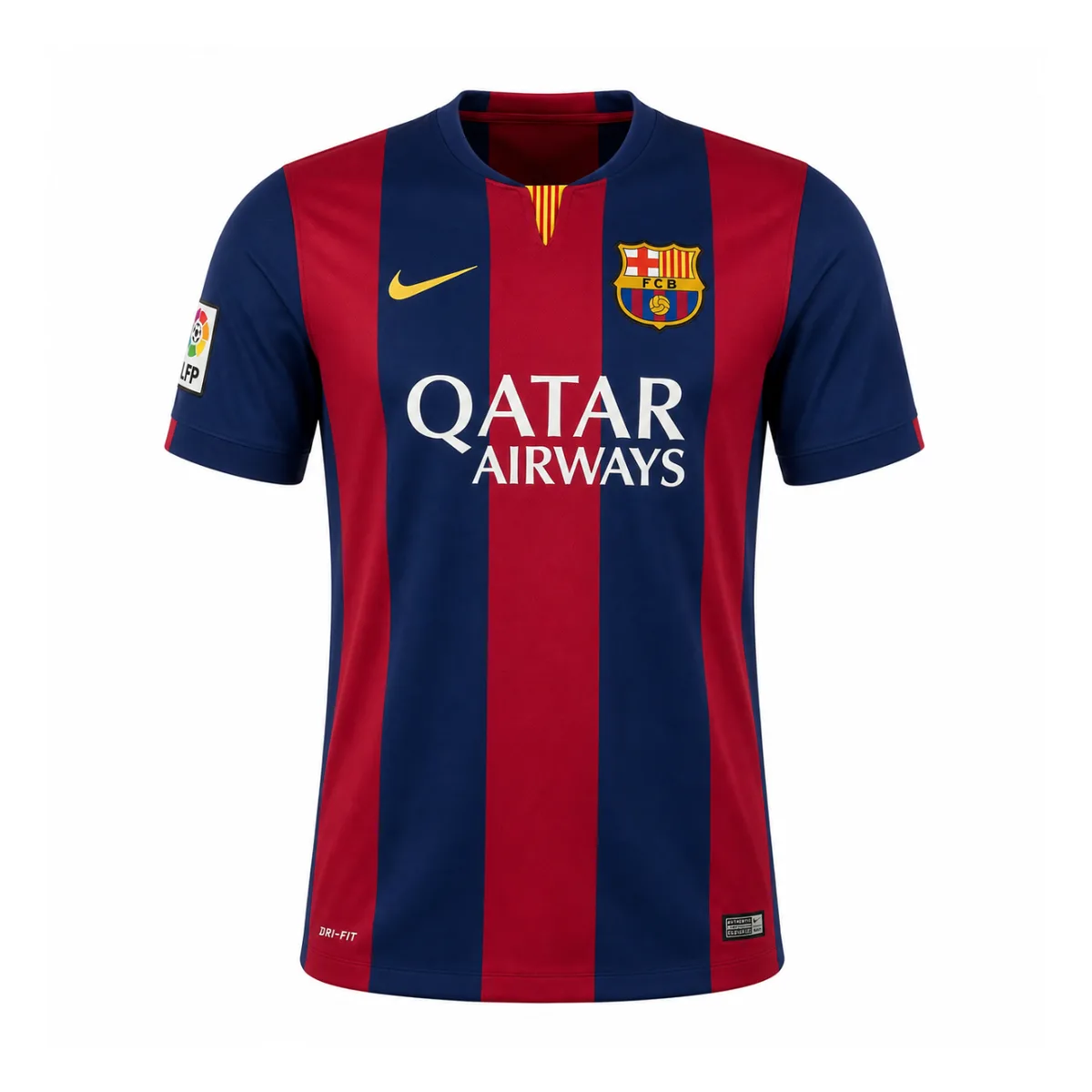 FC Barcelona · 2014-15 · 1ª equipación