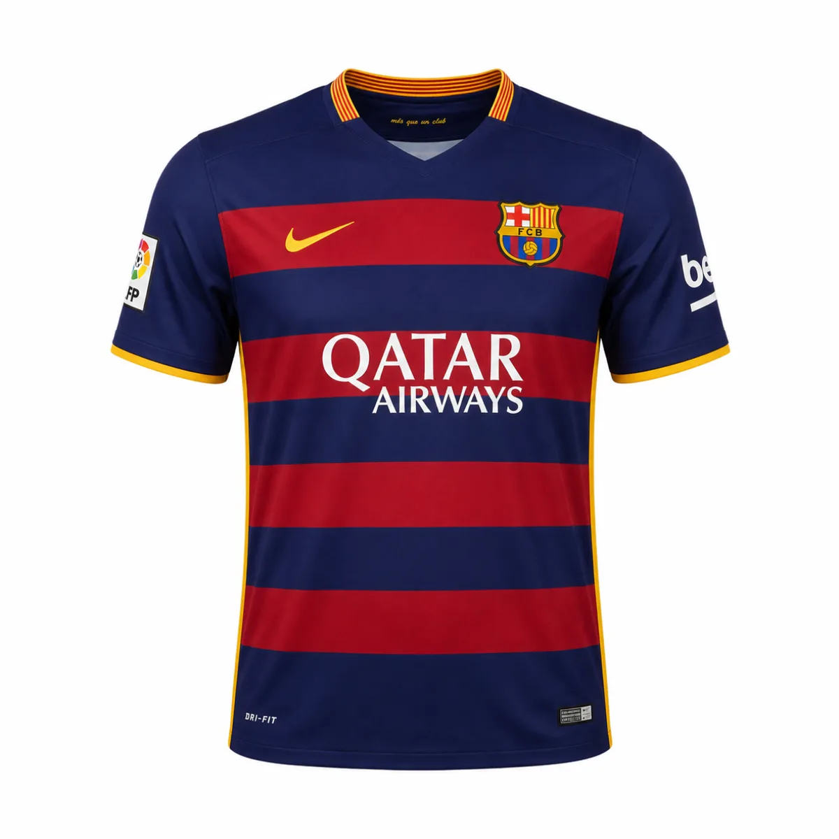 FC Barcelona · 2015-16 · 1ª equipación