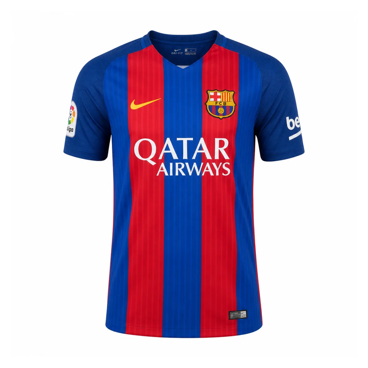 FC Barcelona · 2016-17 · 1ª equipación