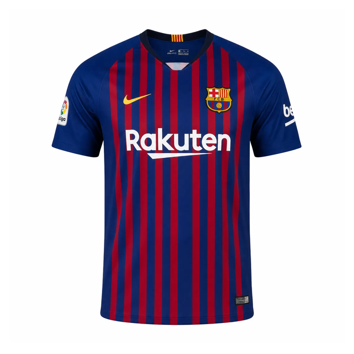 FC Barcelona · 2018-19 · 1ª equipación