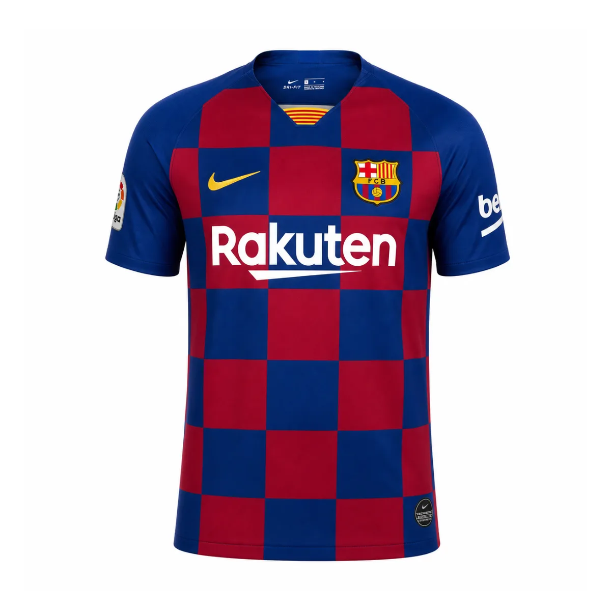 FC Barcelona · 2019-20 · 1ª equipación