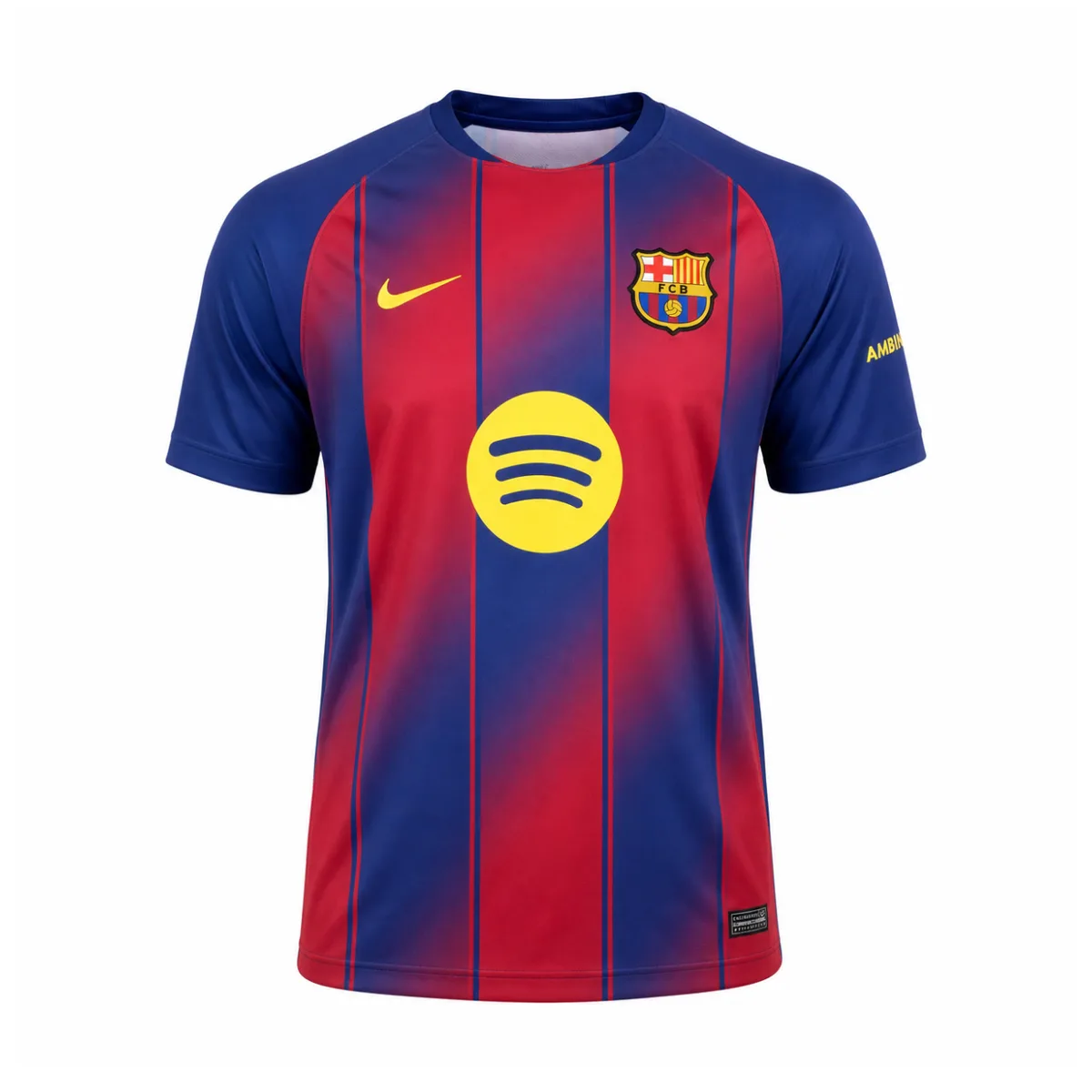 FC Barcelona · 2025/26 · 1ª equipación
