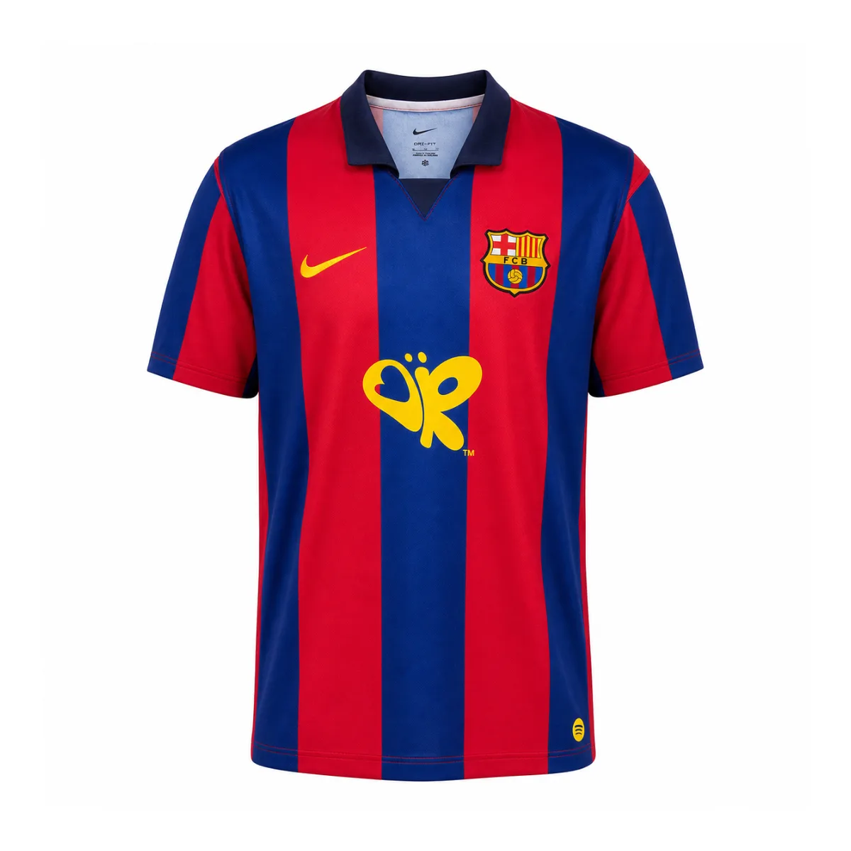 FC Barcelona · 2025/26 · 1ª equipación