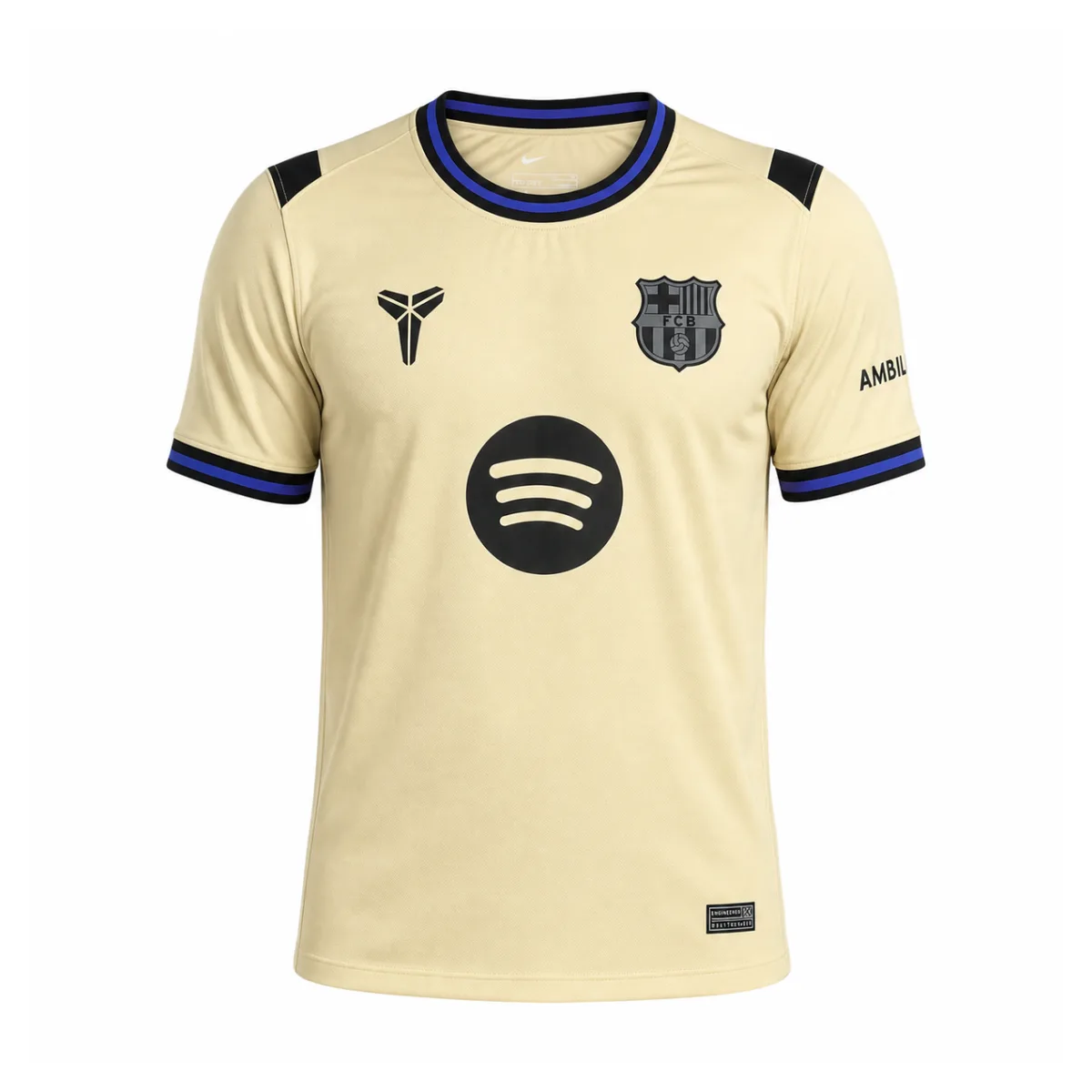 FC Barcelona · 2025/26 · 2ª equipación