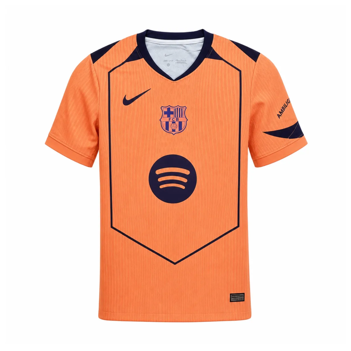 FC Barcelona · 2025/26 · 3ª equipación