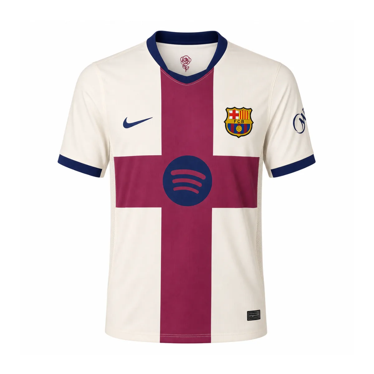 FC Barcelona · 2026/27 · 4ª equipación