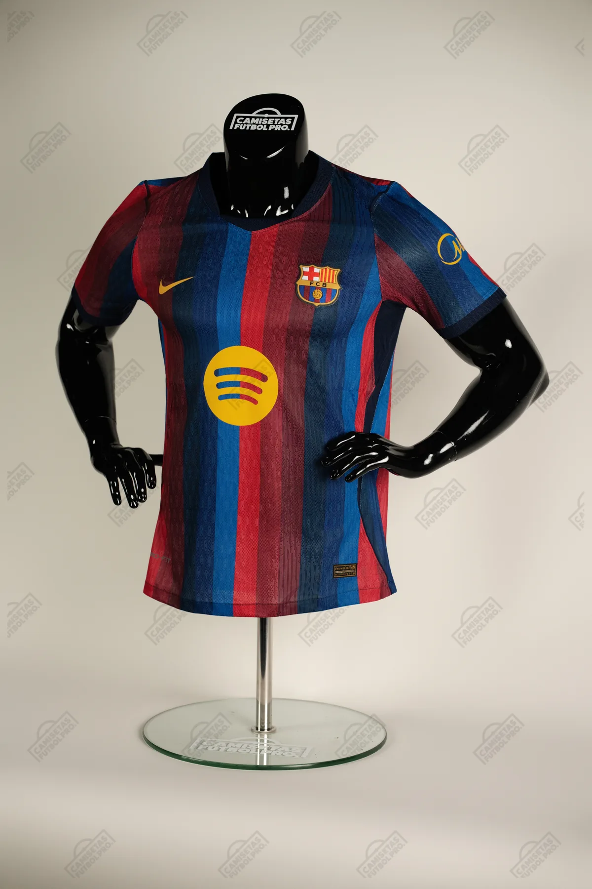 FC Barcelona · 2026/27 · 1ª equipación · Authentic