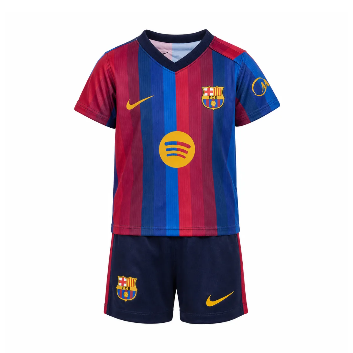 FC Barcelona · 2026/27 · 1ª equipación · niño