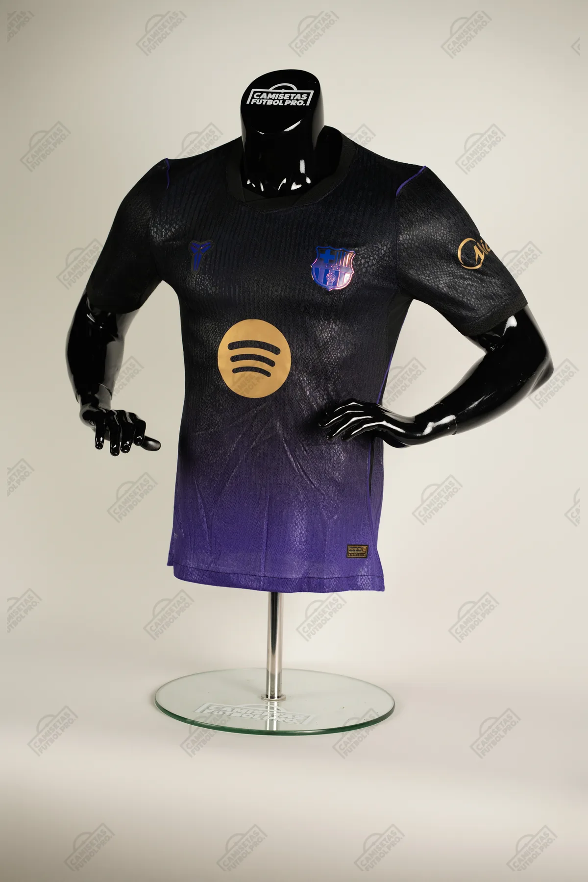 FC Barcelona · 2026/27 · 2ª equipación · Authentic