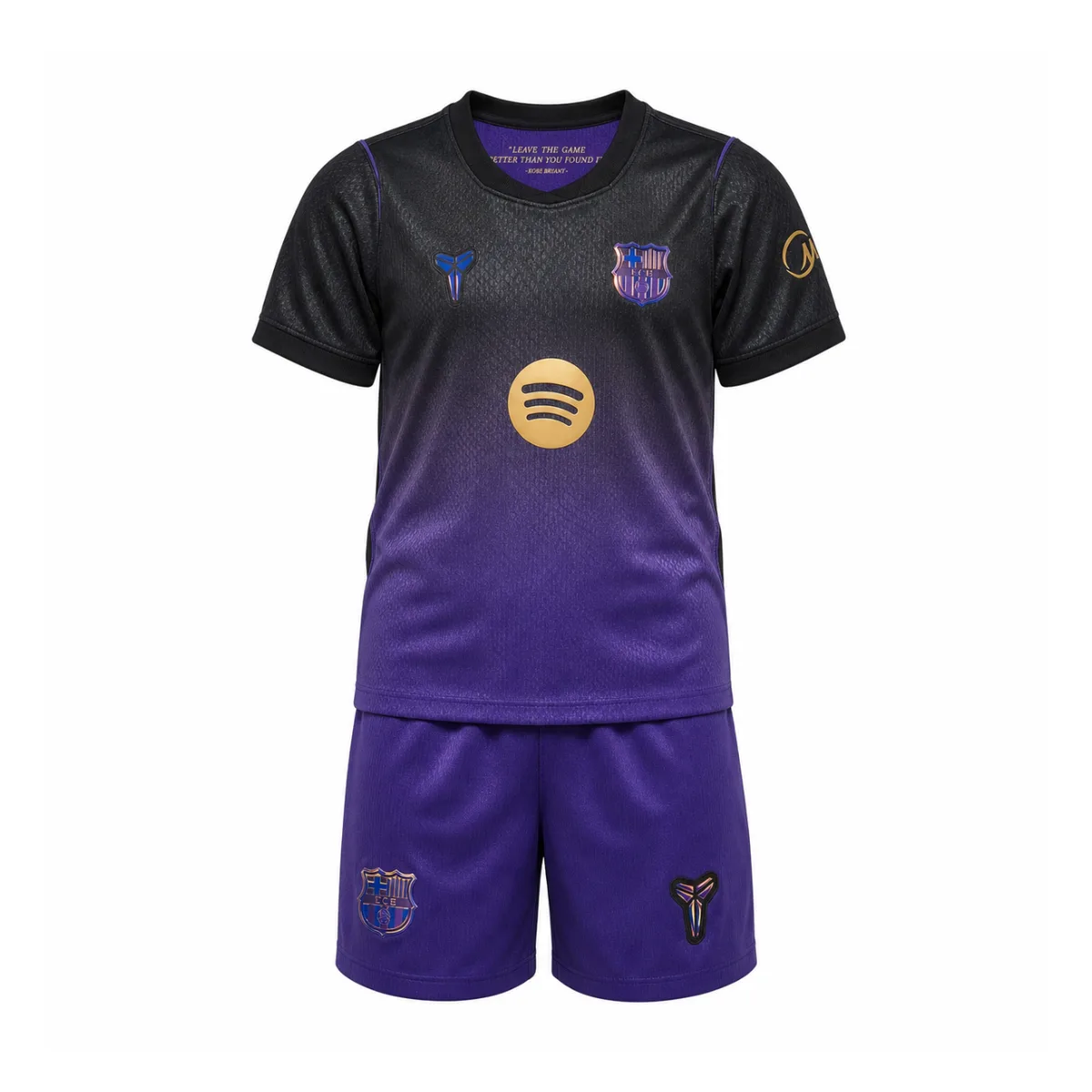 FC Barcelona · 2026/27 · 2ª equipación · niño