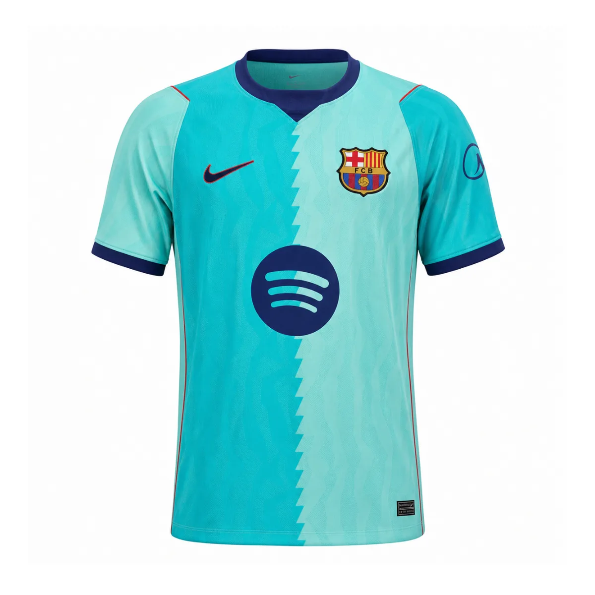 FC Barcelona · 2026/27 · 3ª equipación