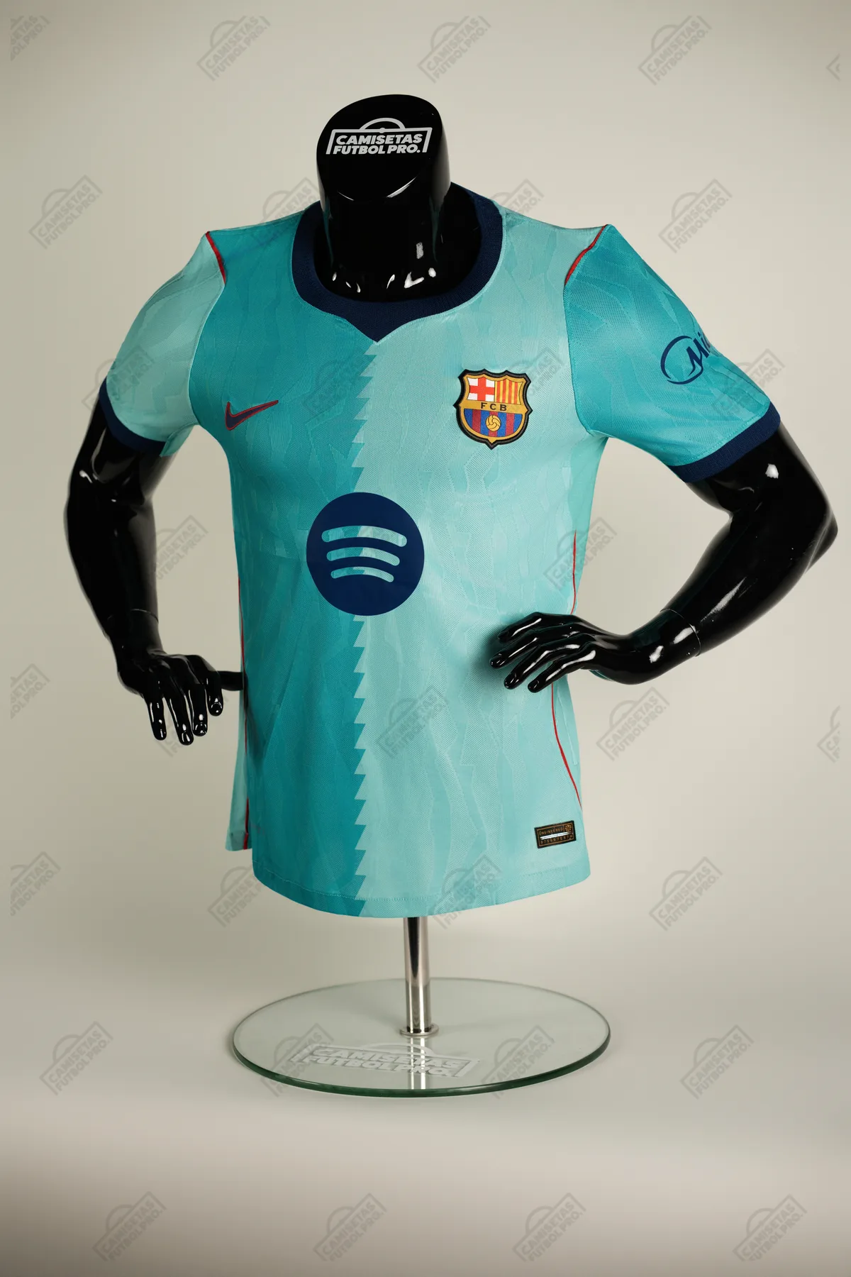 FC Barcelona · 2026/27 · 3ª equipación · Authentic