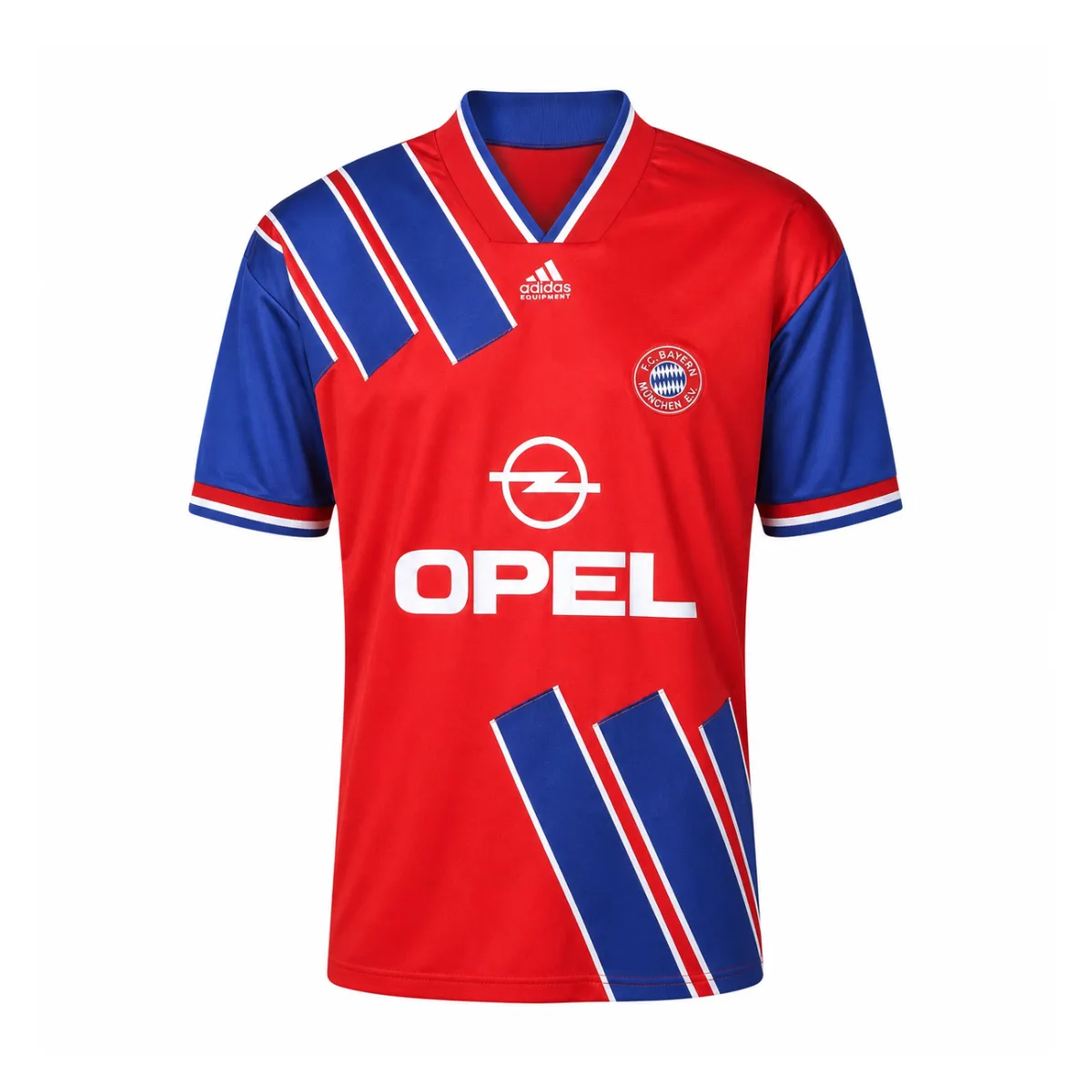 FC Bayern München · 1994 · 1ª equipación