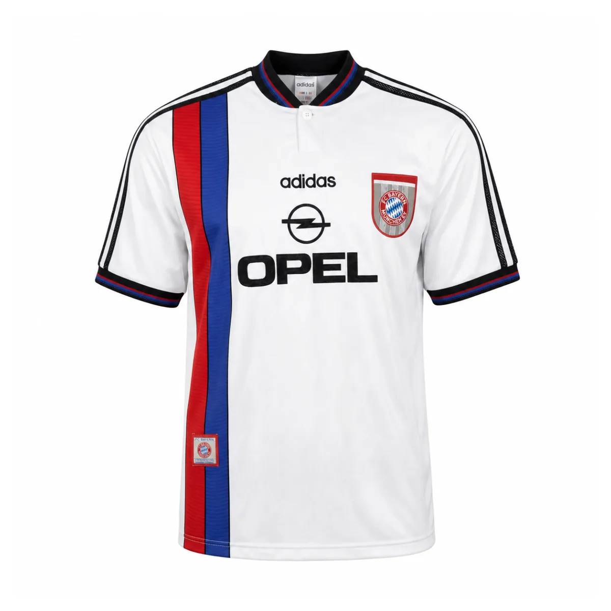 FC Bayern München · 1996 · 2ª equipación