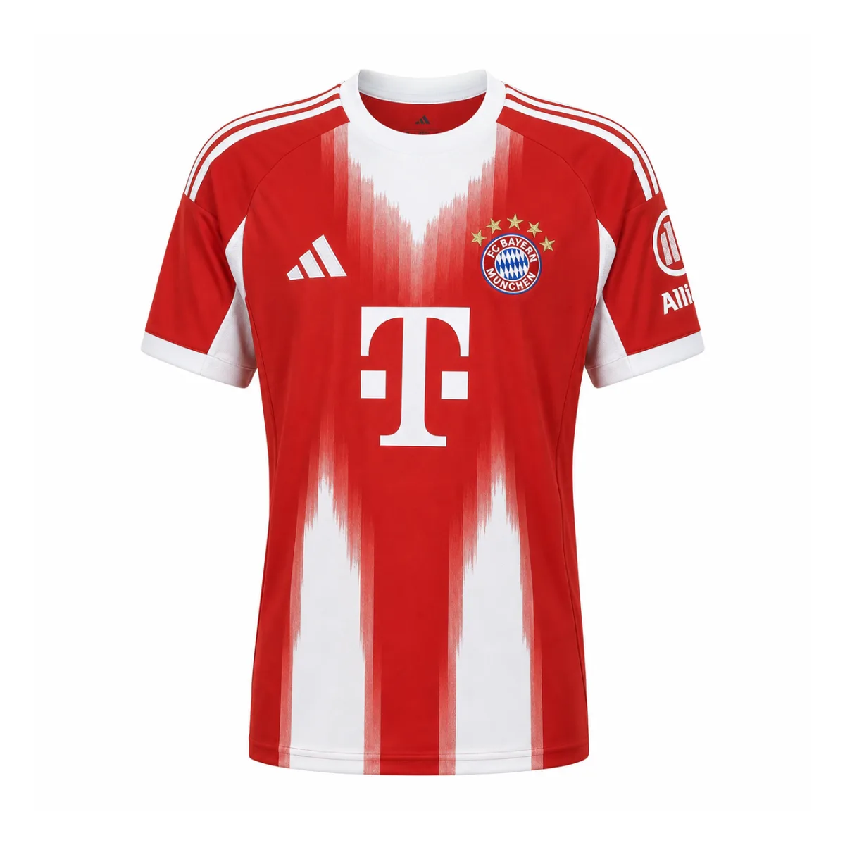 FC Bayern München · 2025/26 · 1ª equipación