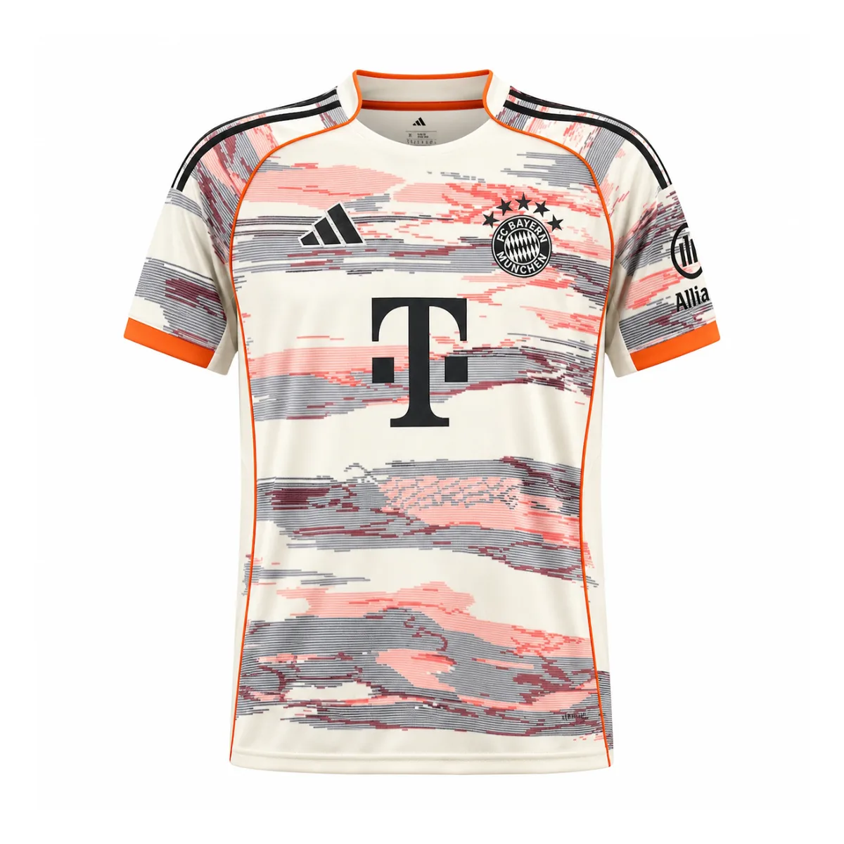 FC Bayern München · 2025/26 · 2ª equipación