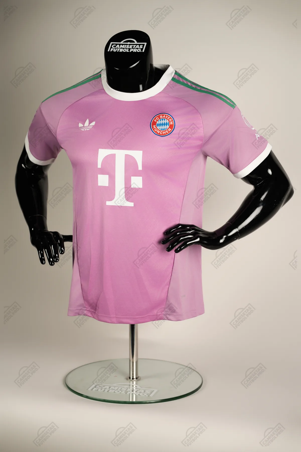 FC Bayern München · 2026/27 · Portero 1ª