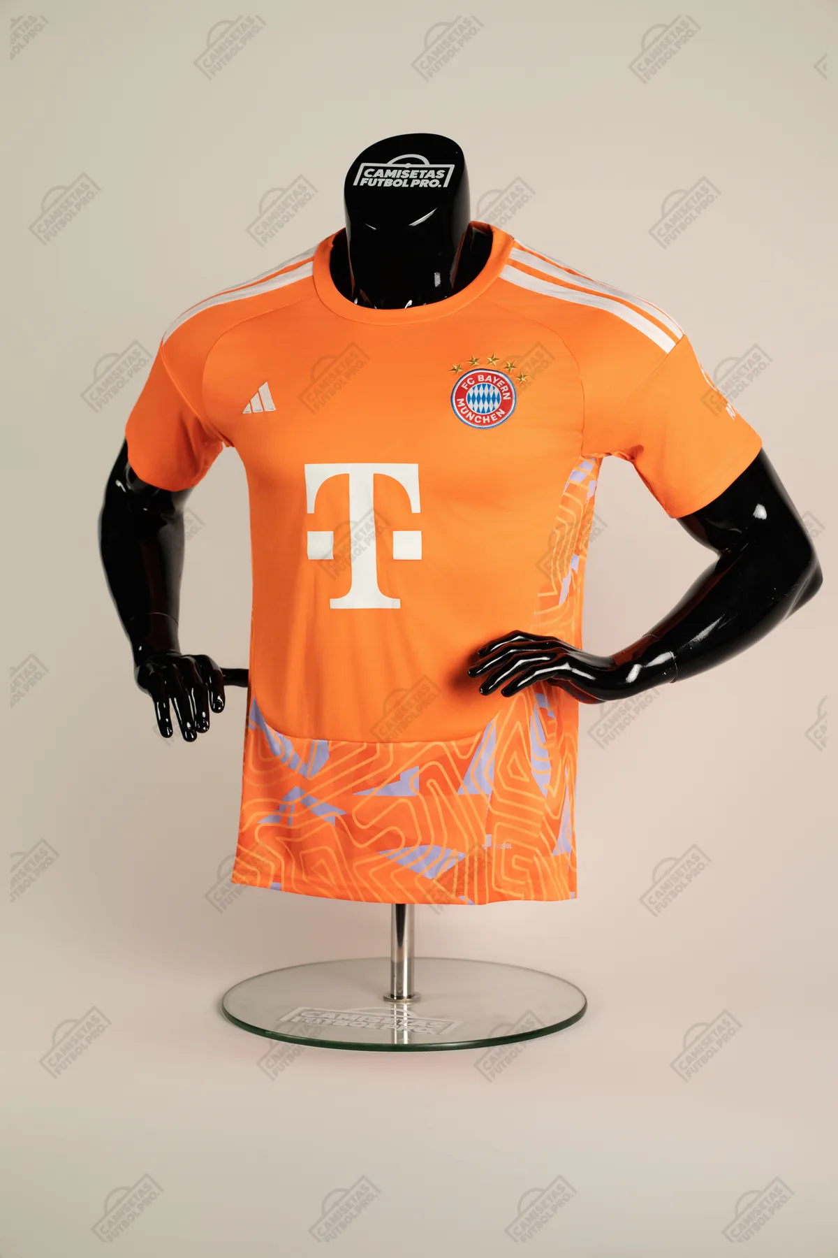 FC Bayern München · 2026/27 · Portero 2ª