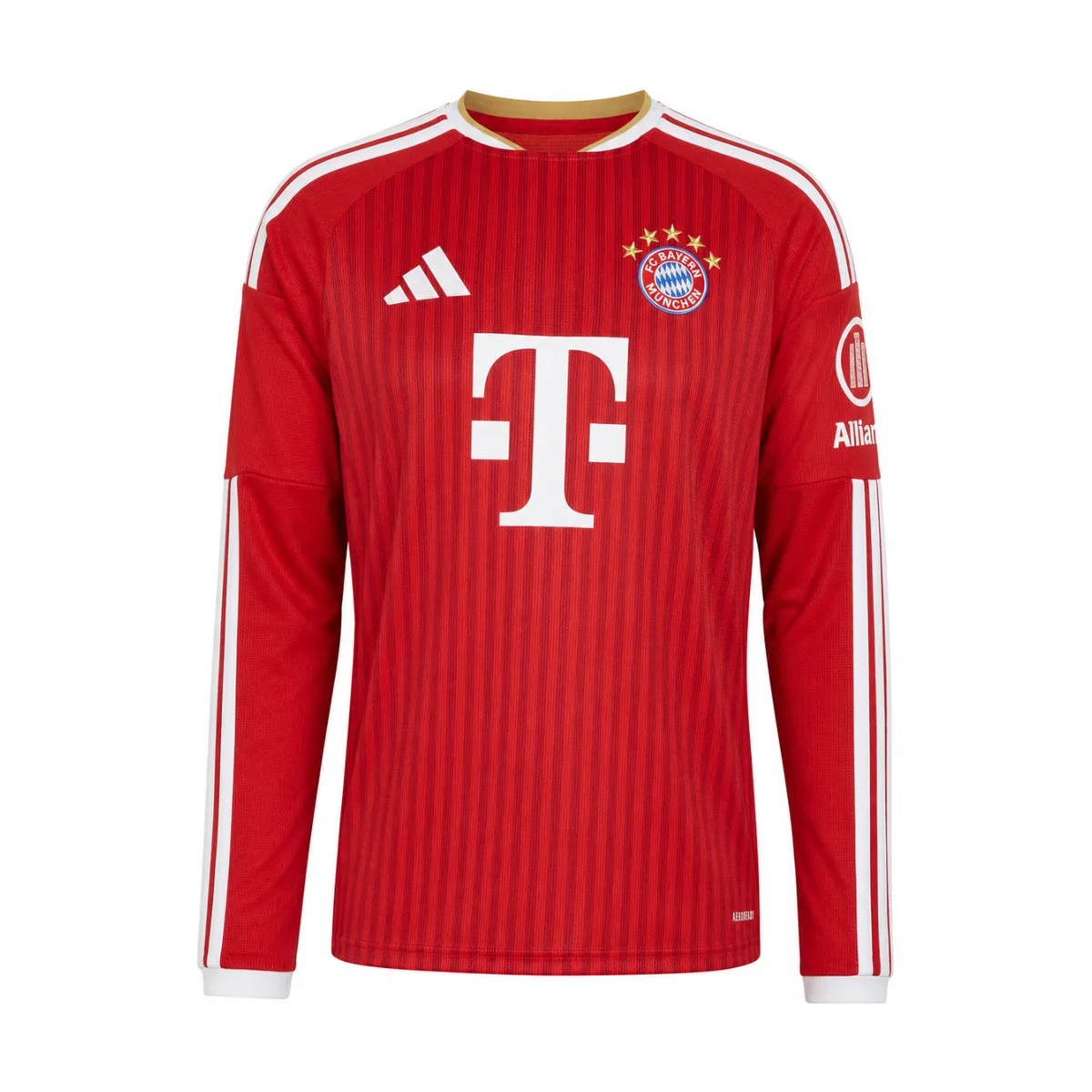 FC Bayern München · 2026/27 · 1ª equipación · manga larga