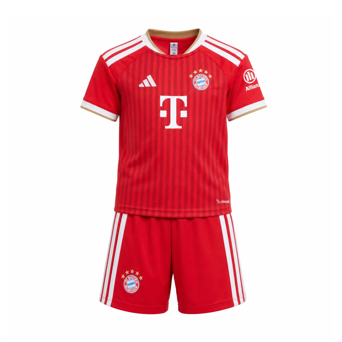 FC Bayern München · 2026/27 · 1ª equipación · niño