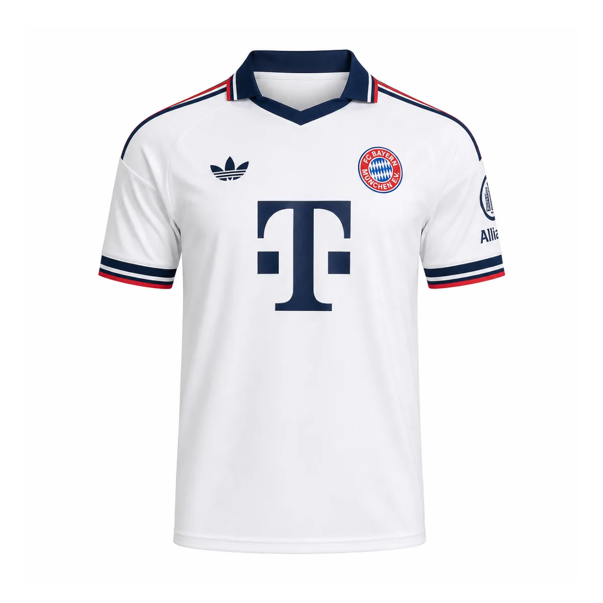 FC Bayern München · 2026/27 · 2ª equipación