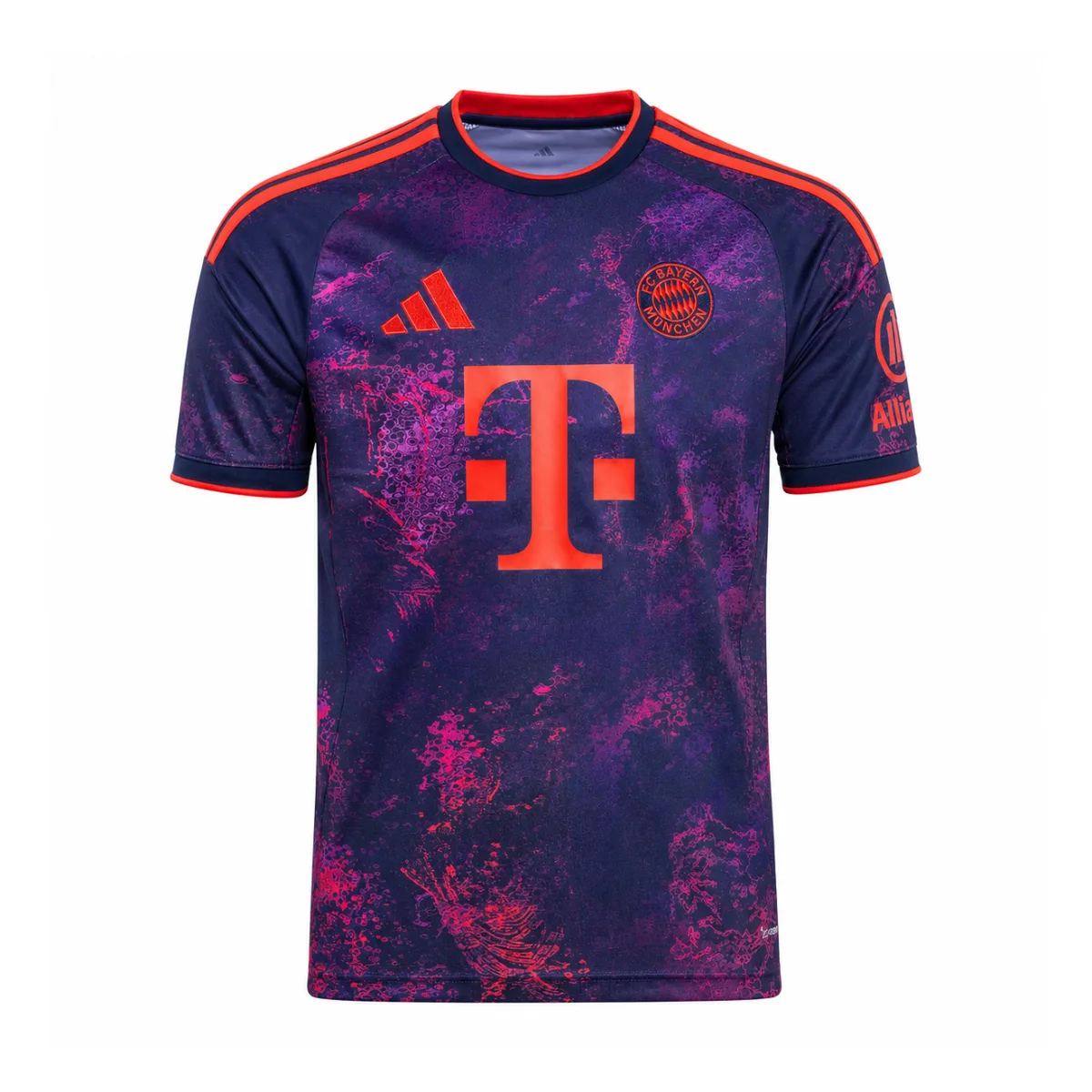 FC Bayern München · 2026/27 · 3ª equipación