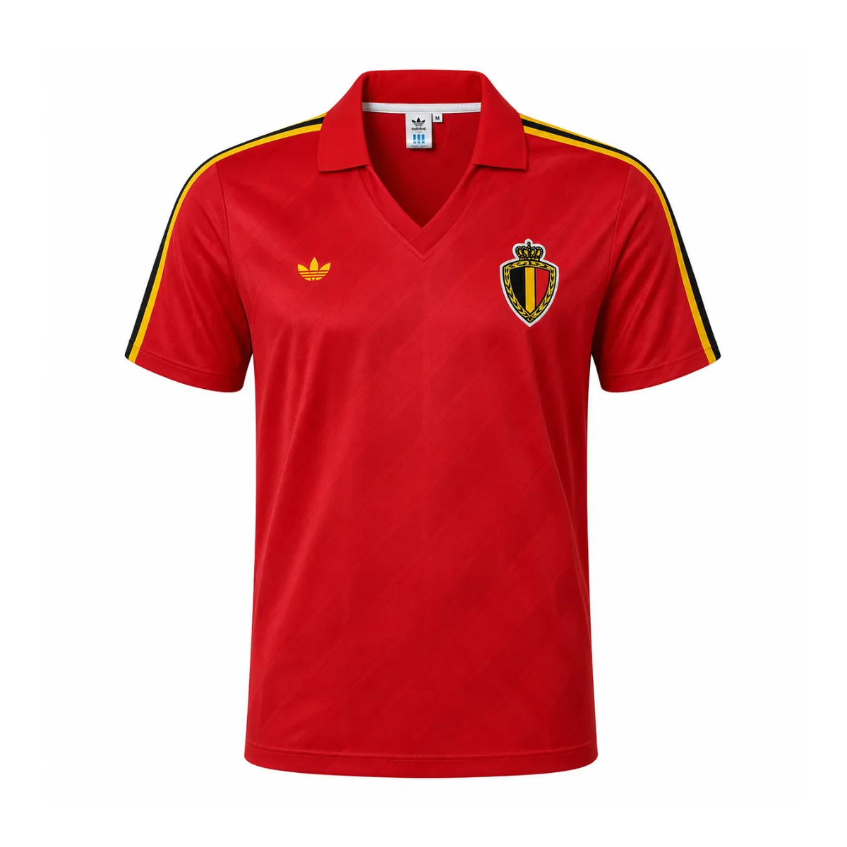 Selección de Bélgica · 1986 · 1ª equipación