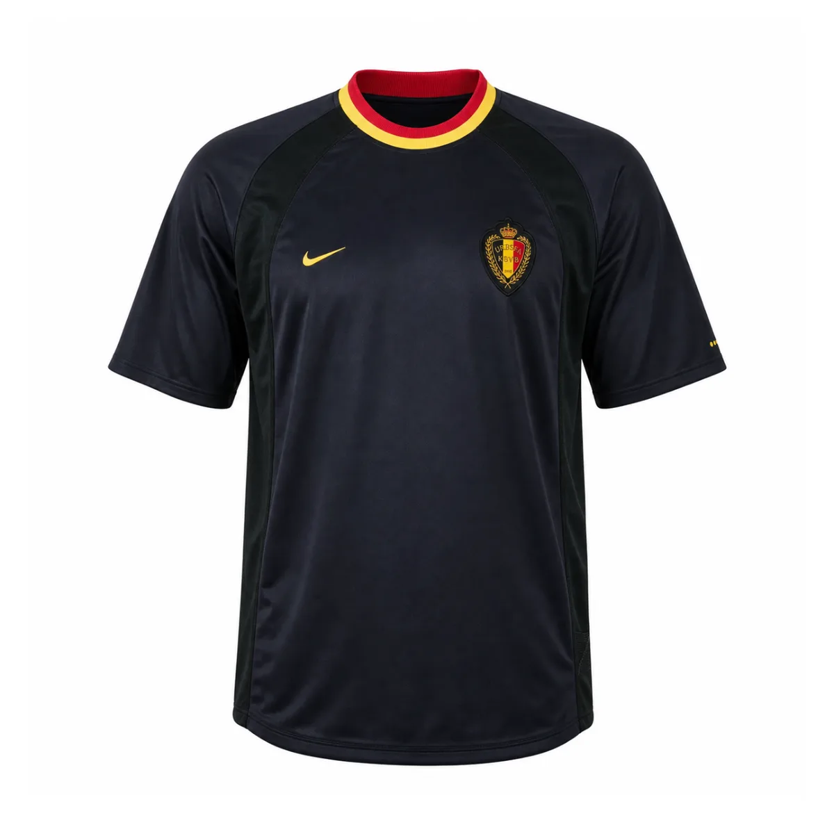 Selección de Bélgica · 2000 · 2ª equipación