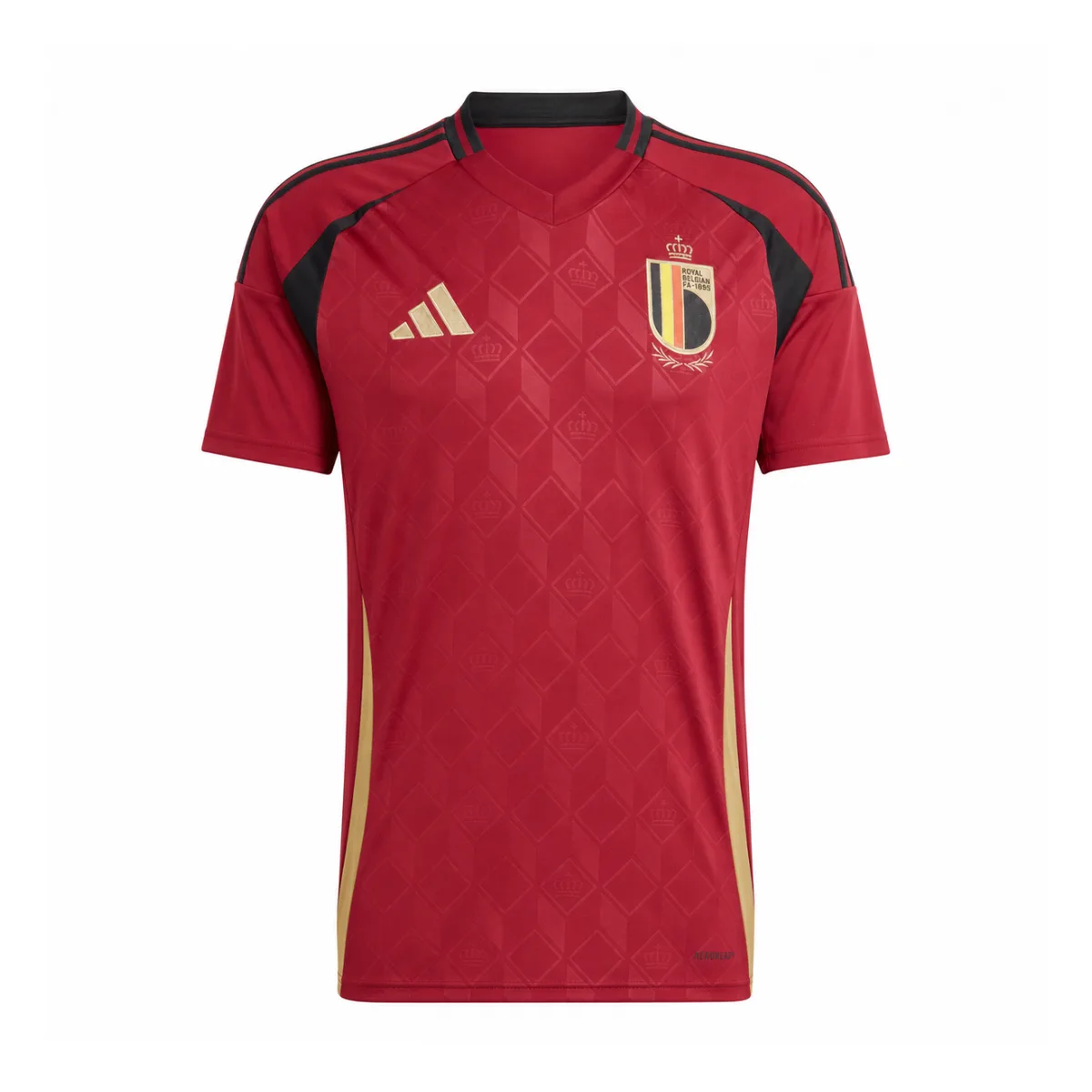 Selección de Bélgica · 2024 · 1ª equipación
