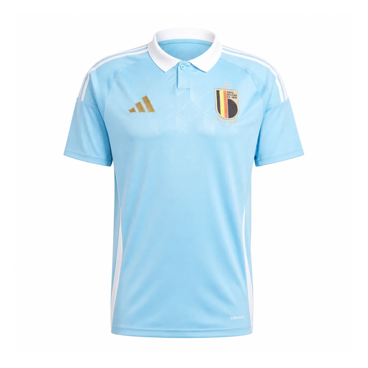 Selección de Bélgica · 2024 · 2ª equipación