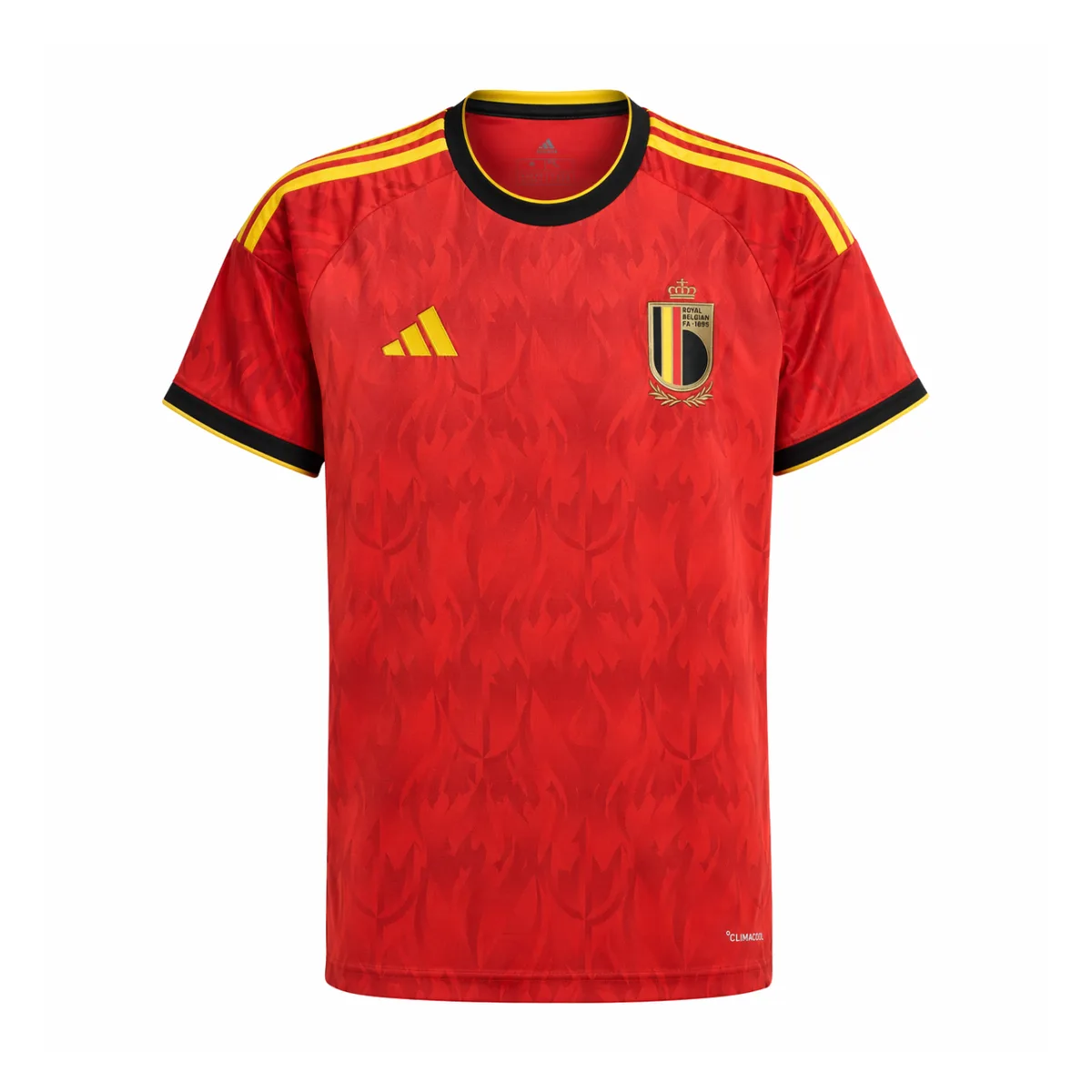 Selección de Bélgica · 2026 · 1ª equipación