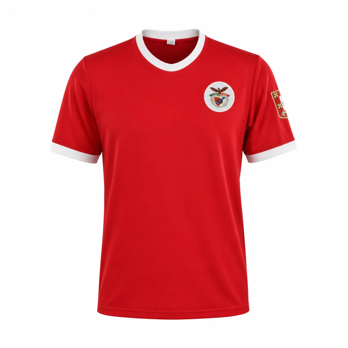 SL Benfica · 1973 · 1ª equipación